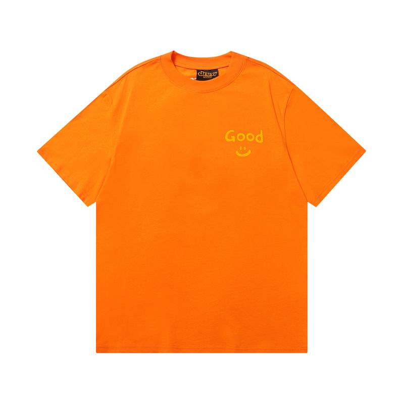 Wholesale High-quality Cheap Drew Short Sleeve Crew Neck Designer Replica T-Shirts for sale