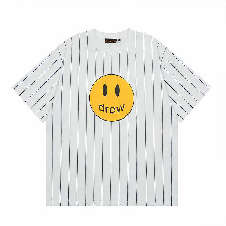 Wholesale Cheap Drew Designer Short Sleeve T shirts for Sale