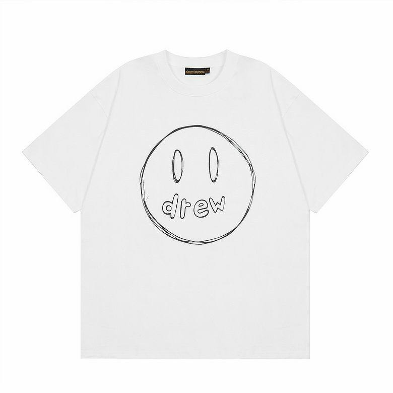 Wholesale Cheap Drew Designer Short Sleeve T shirts for Sale