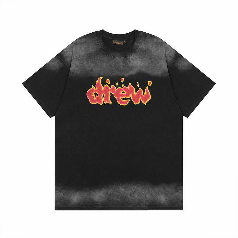 Wholesale Cheap Drew Designer Short Sleeve T shirts for Sale