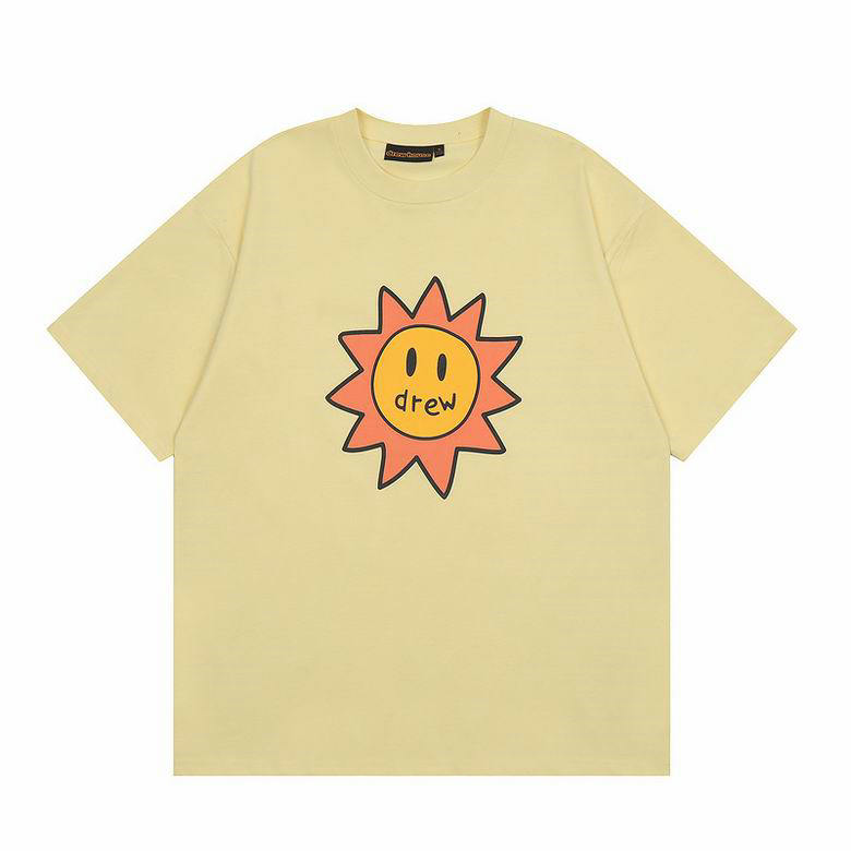 Wholesale Cheap Drew Designer Short Sleeve T shirts for Sale