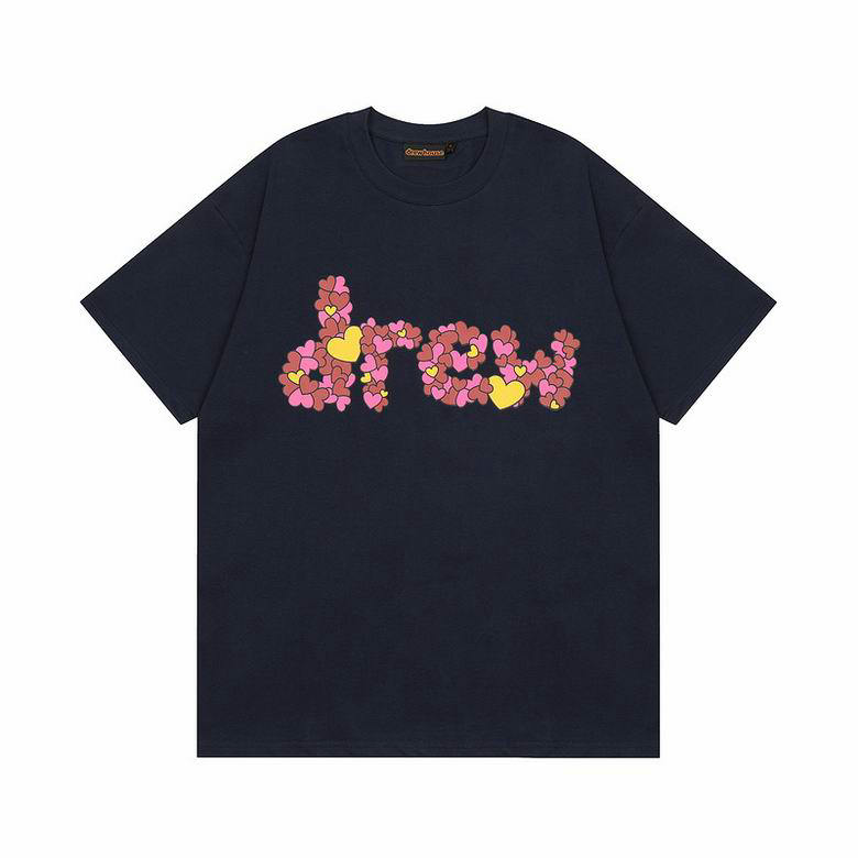 Wholesale Cheap Drew Designer Short Sleeve T shirts for Sale