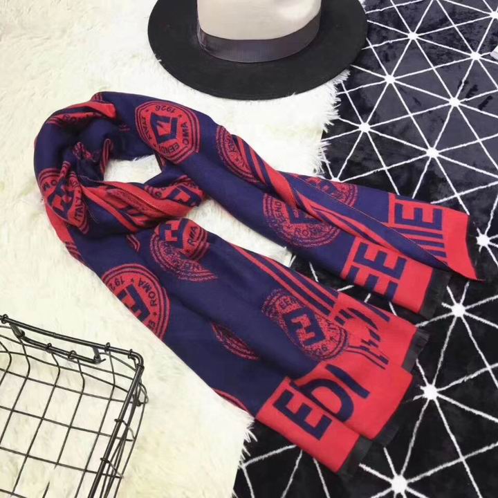 Wholesale Replica Fendi Scarf for Cheap-009