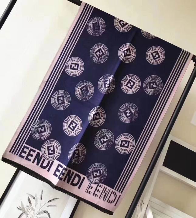 Wholesale Replica Fendi Scarf for Cheap-013