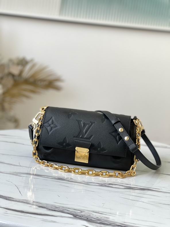 Wholesale Cheap Louis Vuitton Favorite Monogram Empreinte Leather bags for Sale