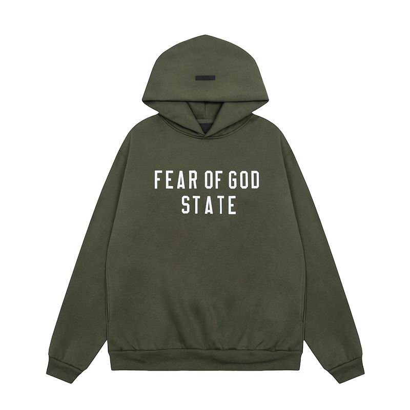 Wholesale High-quality Brands Fear Of God Replica Designer Hoodies for sale