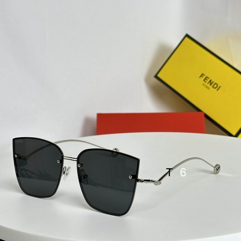 Wholesale Cheap Aaa F endi Replica Sunglasses for Sale