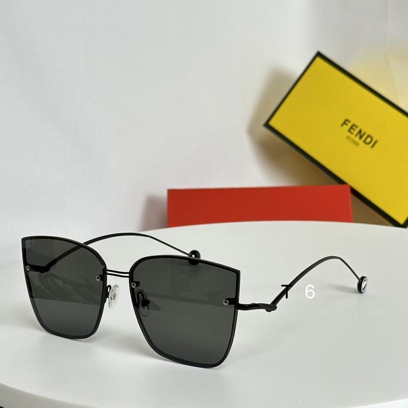 Wholesale Cheap Aaa F endi Replica Sunglasses for Sale