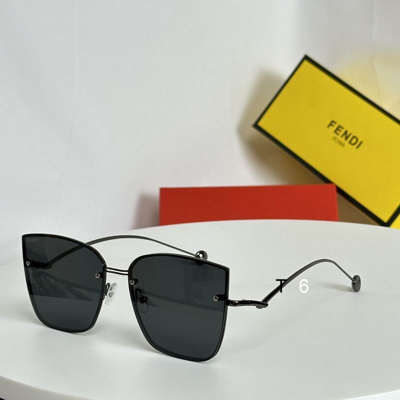 Wholesale Cheap Aaa F endi Replica Sunglasses for Sale