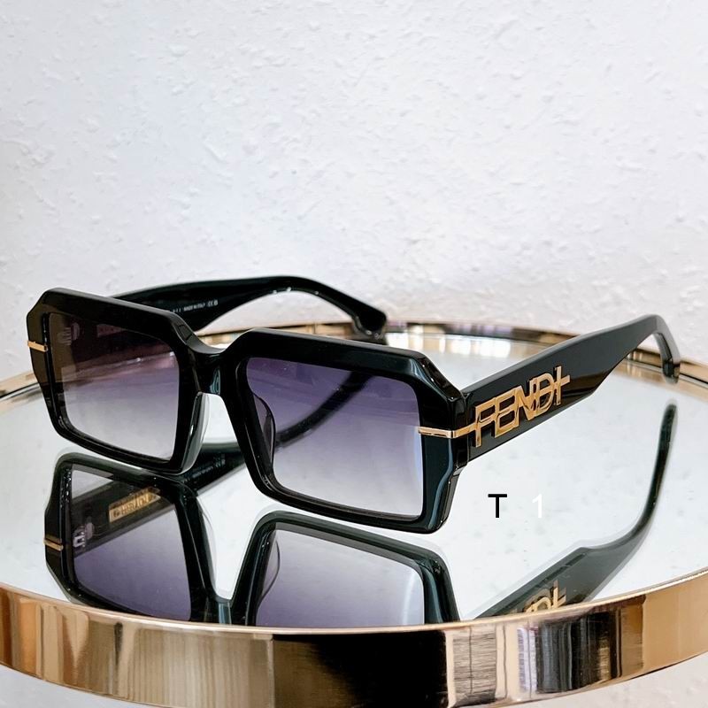 Wholesale Cheap Aaa Fendi Replica Sunglasses for Sale