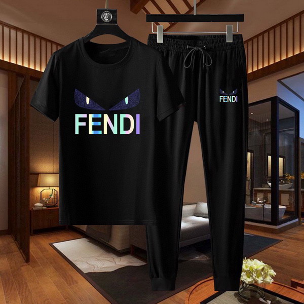 Wholesale Cheap F endi Replica Designer Tracksuits for Sale