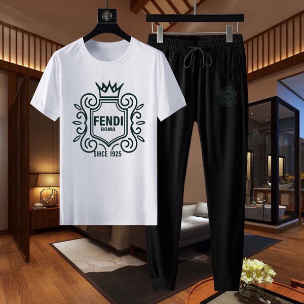 Wholesale Cheap F endi Replica Designer Tracksuits for Sale