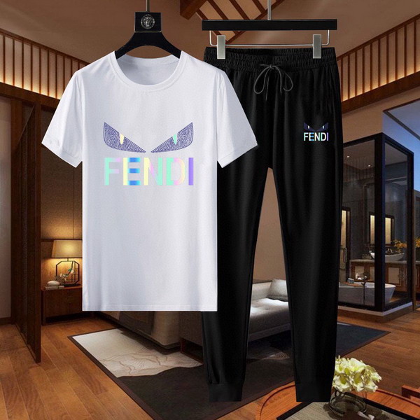 Wholesale Cheap F endi Replica Designer Tracksuits for Sale