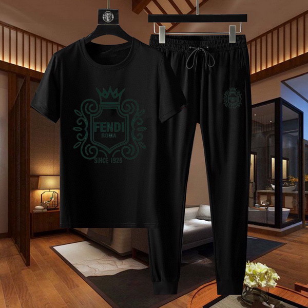 Wholesale Cheap F endi Replica Designer Tracksuits for Sale