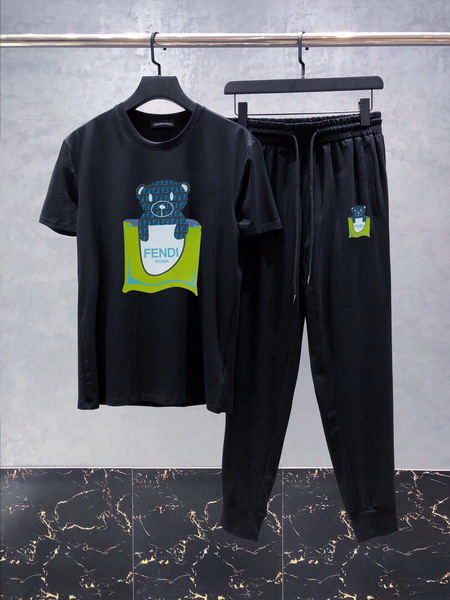 Wholesale Cheap F endi Replica Designer Tracksuits for Sale