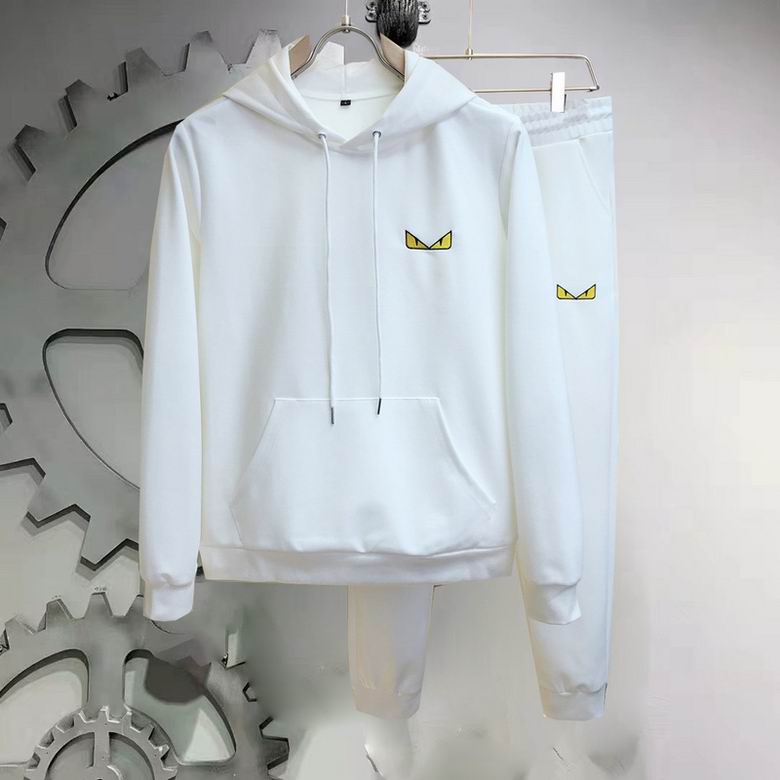 Wholesale Cheap F endi Designer Tracksuit for Sale