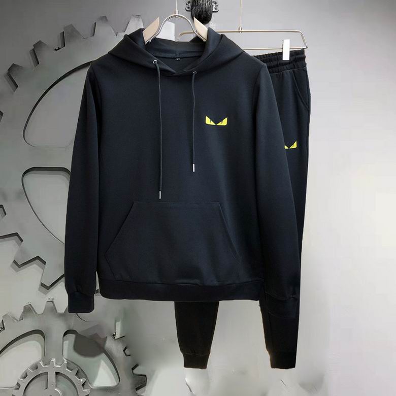 Wholesale Cheap F endi Designer Tracksuit for Sale