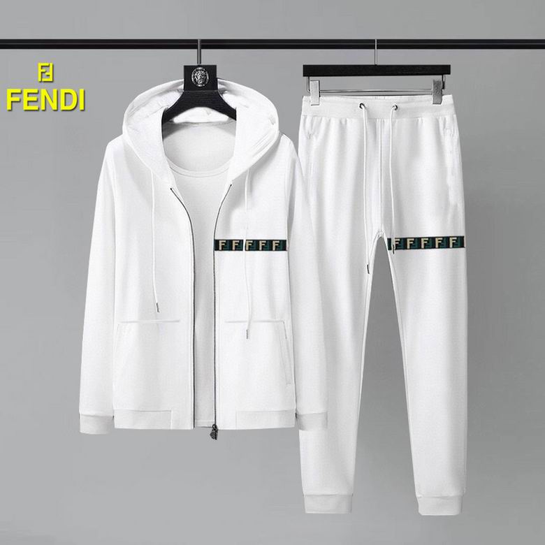 Wholesale Cheap F endi Designer Tracksuit for Sale