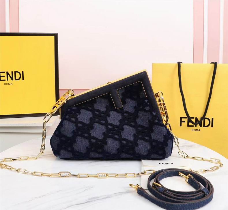 Wholesale Cheap AAA Fendi Replica Designer bags for Sale