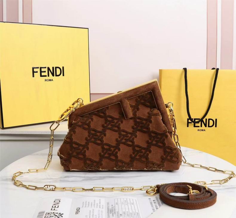 Wholesale Cheap AAA Fendi Replica Designer bags for Sale