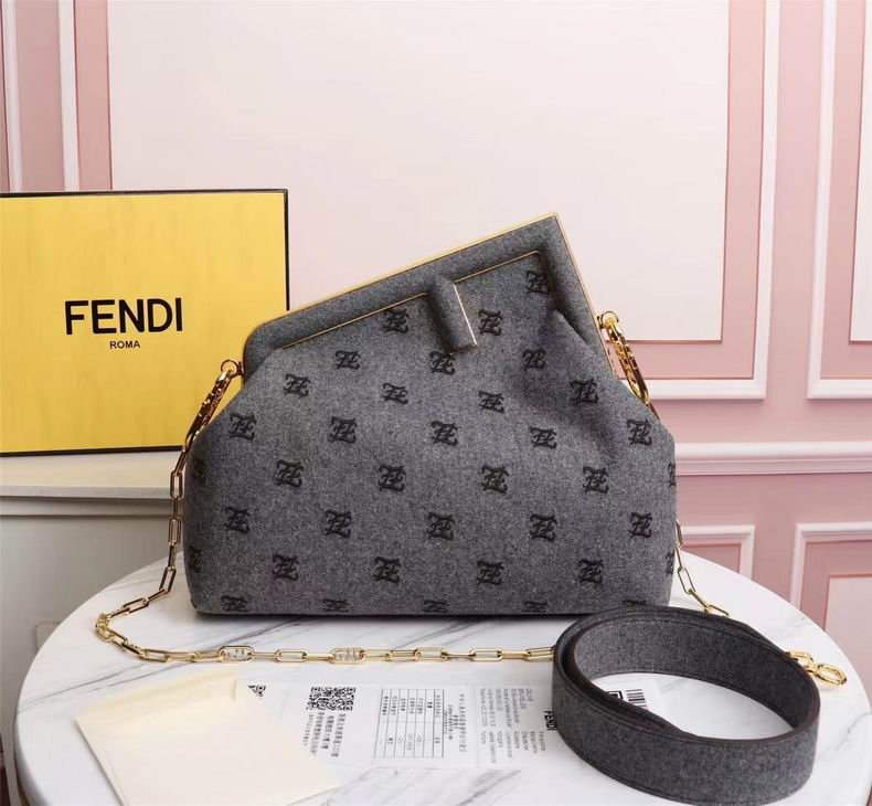 Wholesale Cheap AAA Fendi Replica Designer bags for Sale