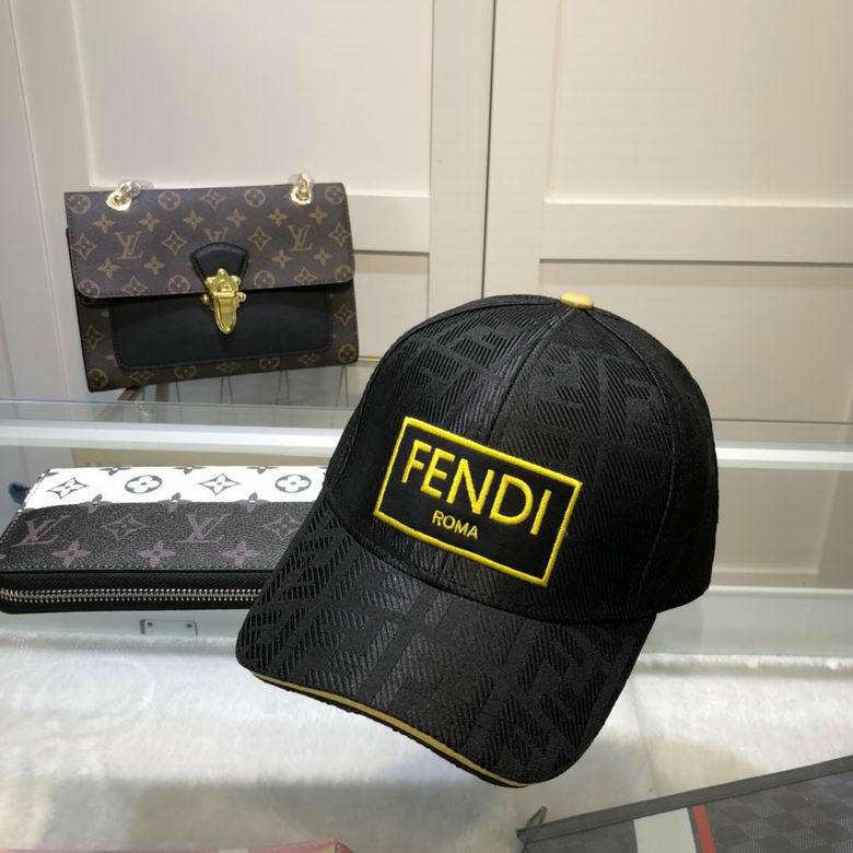 Wholesale Cheap F endi Aaa Designer Caps for Sale