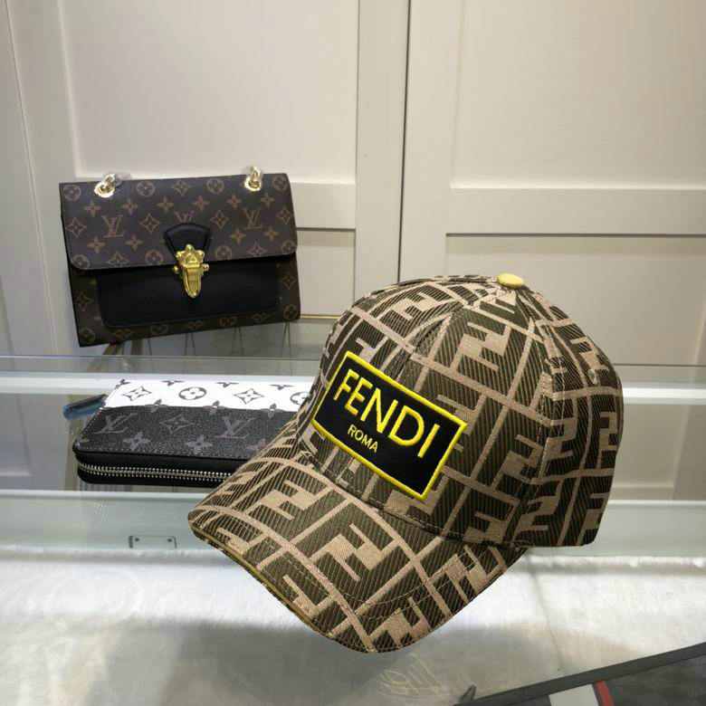 Wholesale Cheap F endi Aaa Designer Caps for Sale