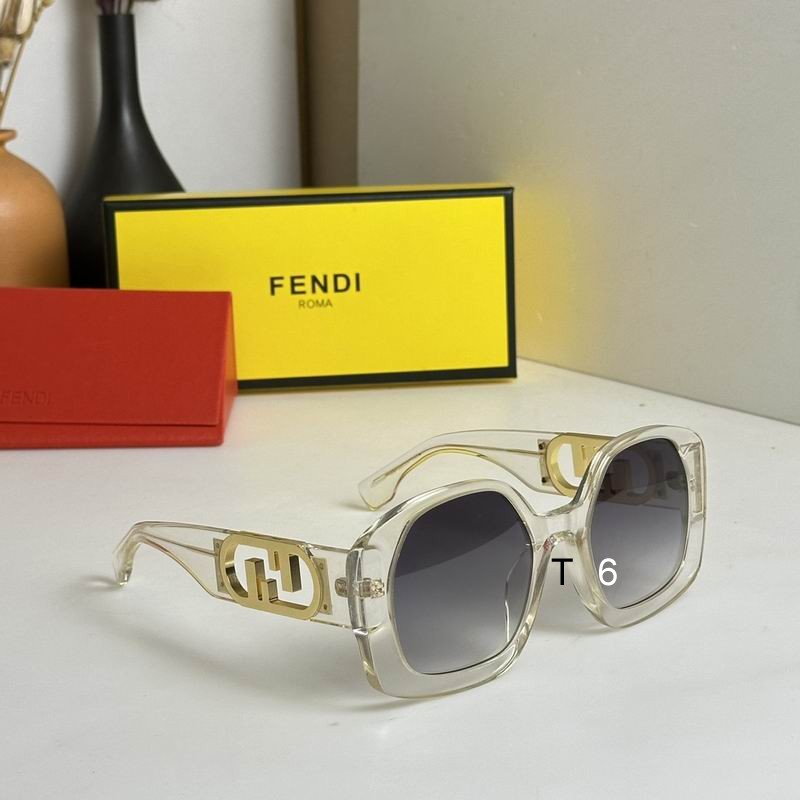 Wholesale Cheap Aaa Fendi Replica Sunglasses for Sale