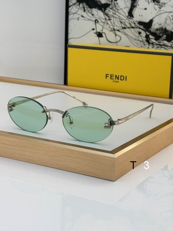 Wholesale Cheap Aaa F endi Replica Sunglasses for Sale
