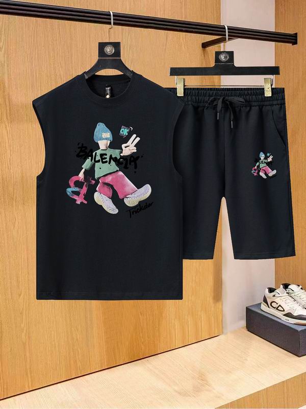 Wholesale Cheap Fendi Short Replica Designer Tracksuits for sale
