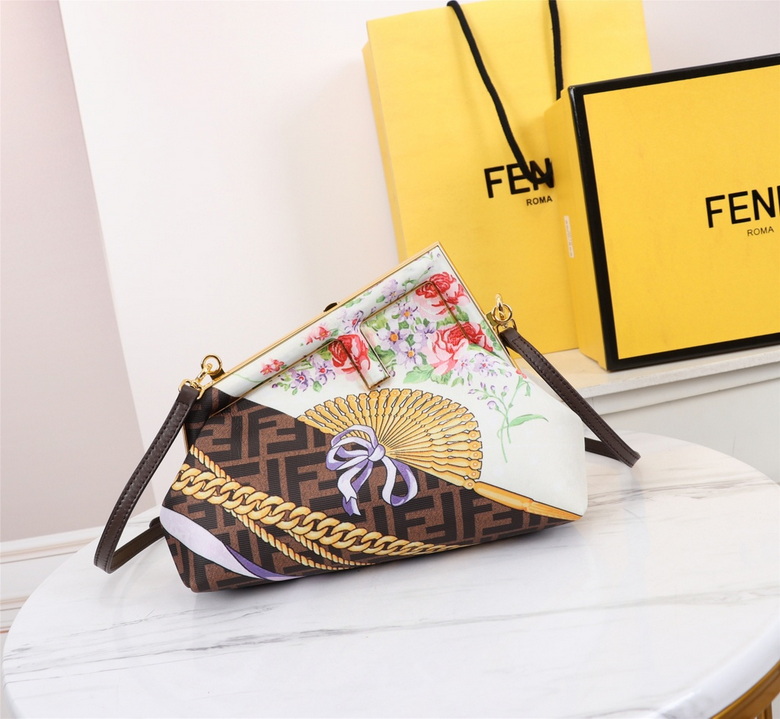 Wholesale Cheap AAA Fendi Replica Designer bags for Sale