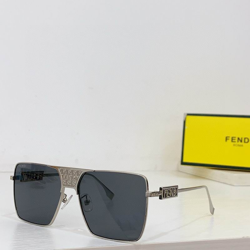 Wholesale Cheap Aaa F endi Replica Sunglasses for Sale