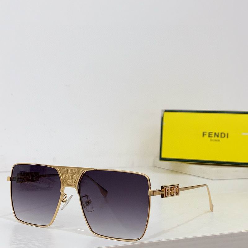 Wholesale Cheap Aaa F endi Replica Sunglasses for Sale
