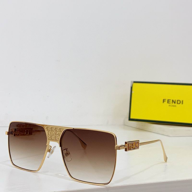Wholesale Cheap Aaa F endi Replica Sunglasses for Sale