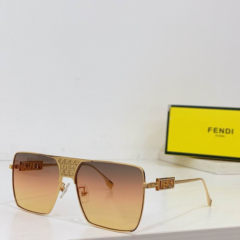 Wholesale Cheap Aaa F endi Replica Sunglasses for Sale