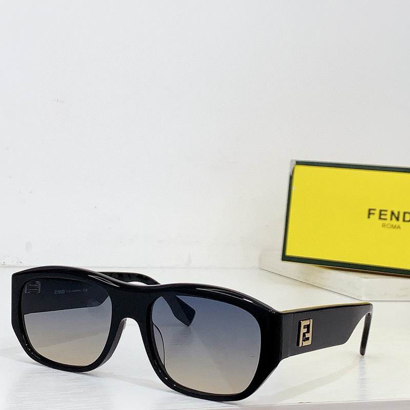 Wholesale Cheap Aaa F endi Replica Sunglasses for Sale