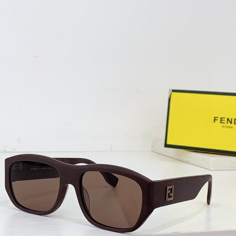 Wholesale Cheap Aaa F endi Replica Sunglasses for Sale