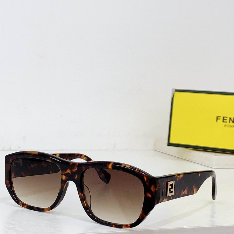 Wholesale Cheap Aaa F endi Replica Sunglasses for Sale