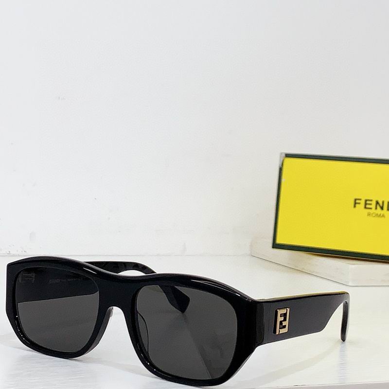 Wholesale Cheap Aaa F endi Replica Sunglasses for Sale