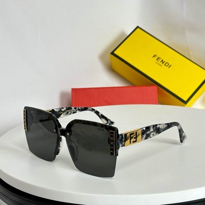 Wholesale Cheap Aaa F endi Replica Sunglasses for Sale