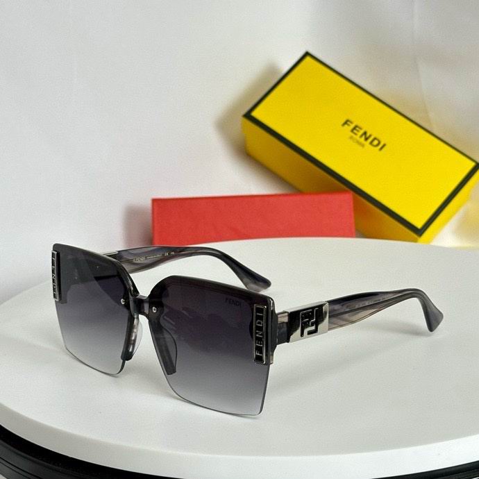 Wholesale Cheap Aaa F endi Replica Sunglasses for Sale