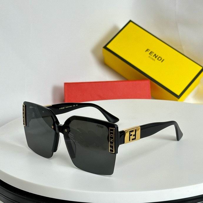 Wholesale Cheap Aaa F endi Replica Sunglasses for Sale