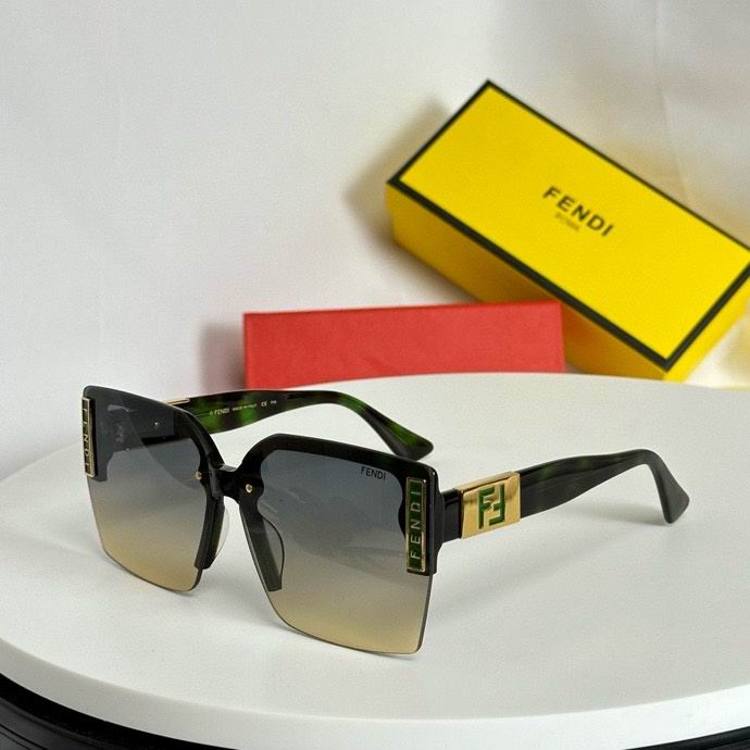 Wholesale Cheap Aaa F endi Replica Sunglasses for Sale