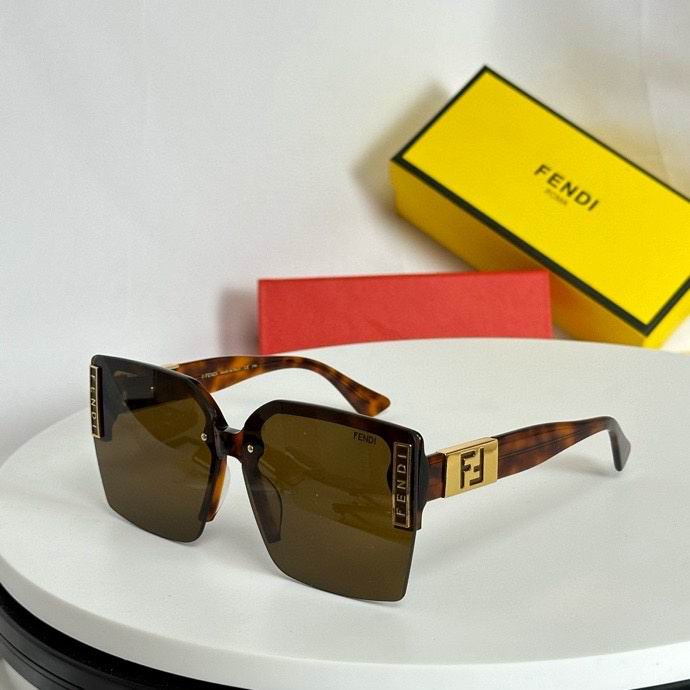 Wholesale Cheap Aaa F endi Replica Sunglasses for Sale