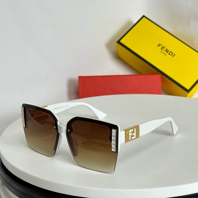 Wholesale Cheap Aaa F endi Replica Sunglasses for Sale