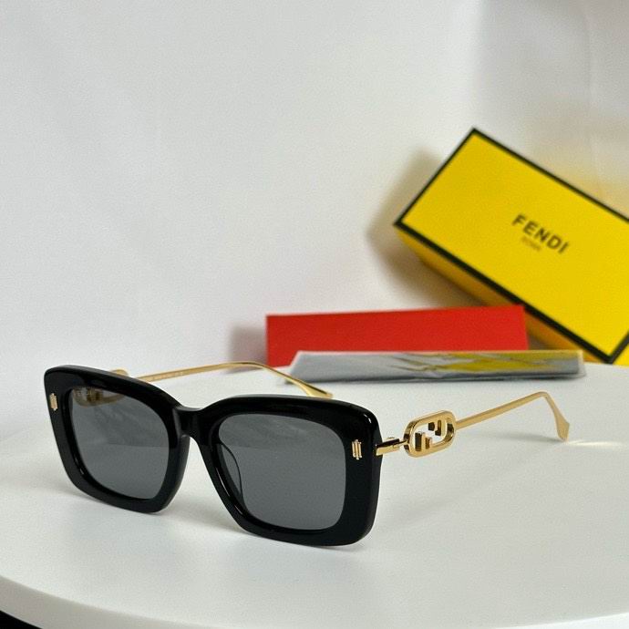 Wholesale Cheap Aaa F endi Replica Sunglasses for Sale