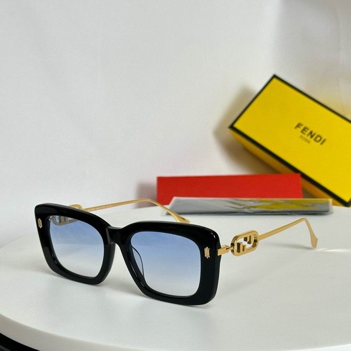 Wholesale Cheap Aaa F endi Replica Sunglasses for Sale