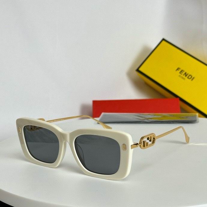 Wholesale Cheap Aaa F endi Replica Sunglasses for Sale
