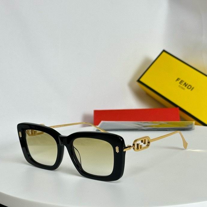 Wholesale Cheap Aaa F endi Replica Sunglasses for Sale