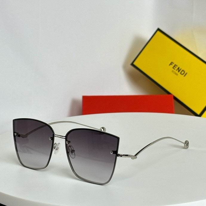 Wholesale Cheap Aaa F endi Replica Sunglasses for Sale
